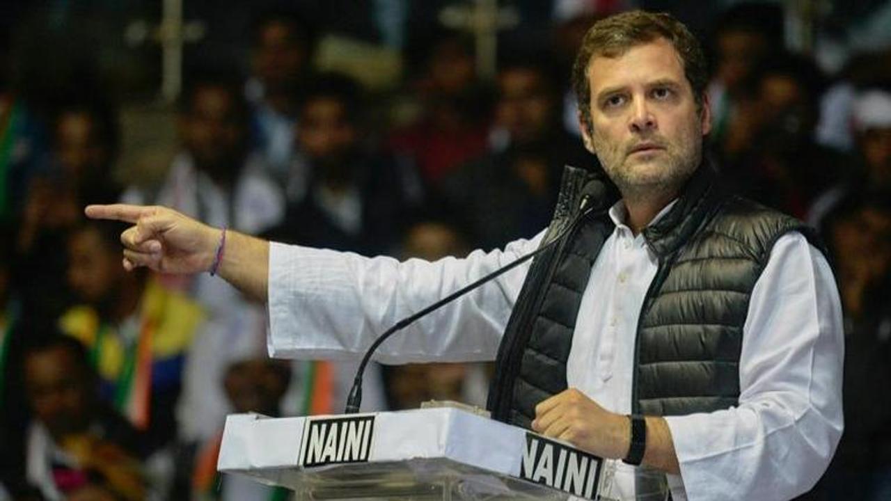 Rahul Gandhi asked to appear before Gujarat court on July 12 in defamation case