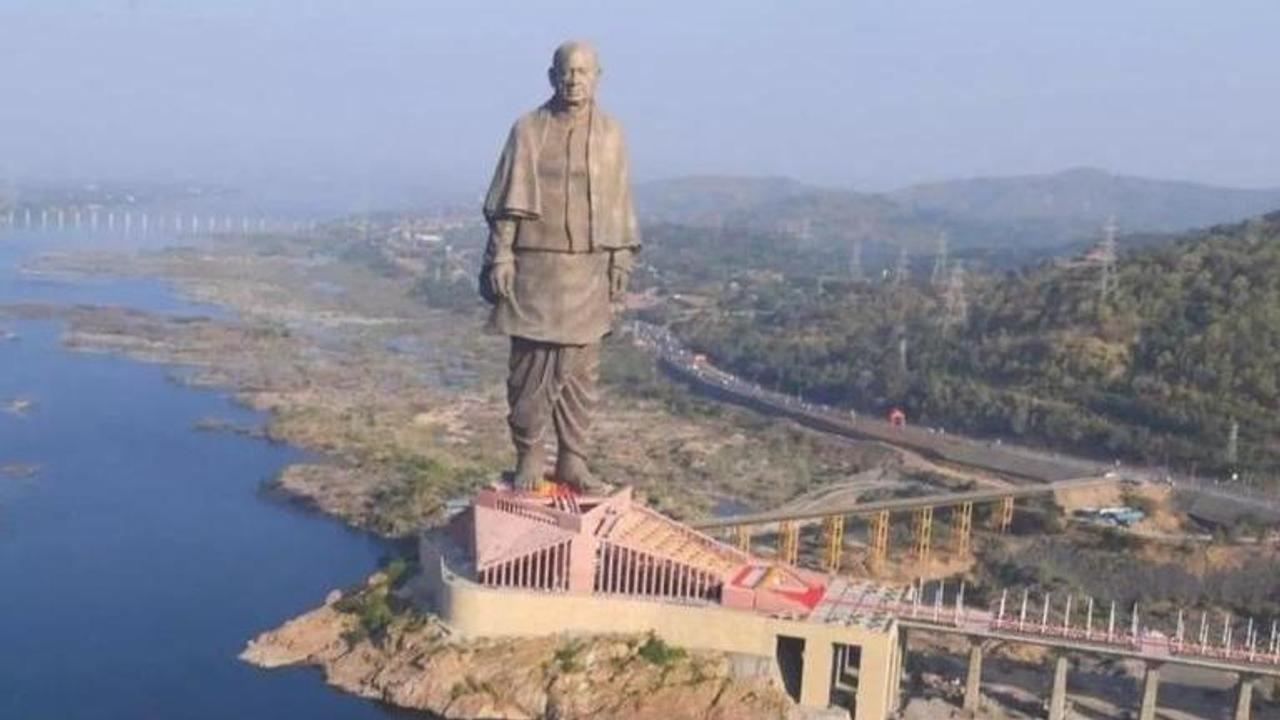 Big honour for World's Biggest statue - India's 'Statue of Unity' receives international recognition. Read here