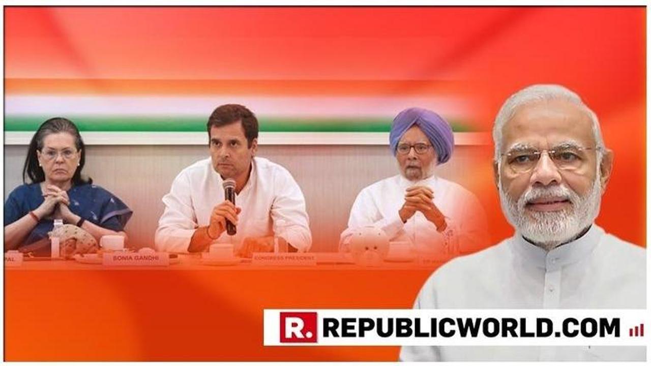 Amid party leadership drama, Rahul Gandhi, Sonia Gandhi and Dr. Manmohan Singh to attend PM Modi's swearing-in ceremony on Thursday