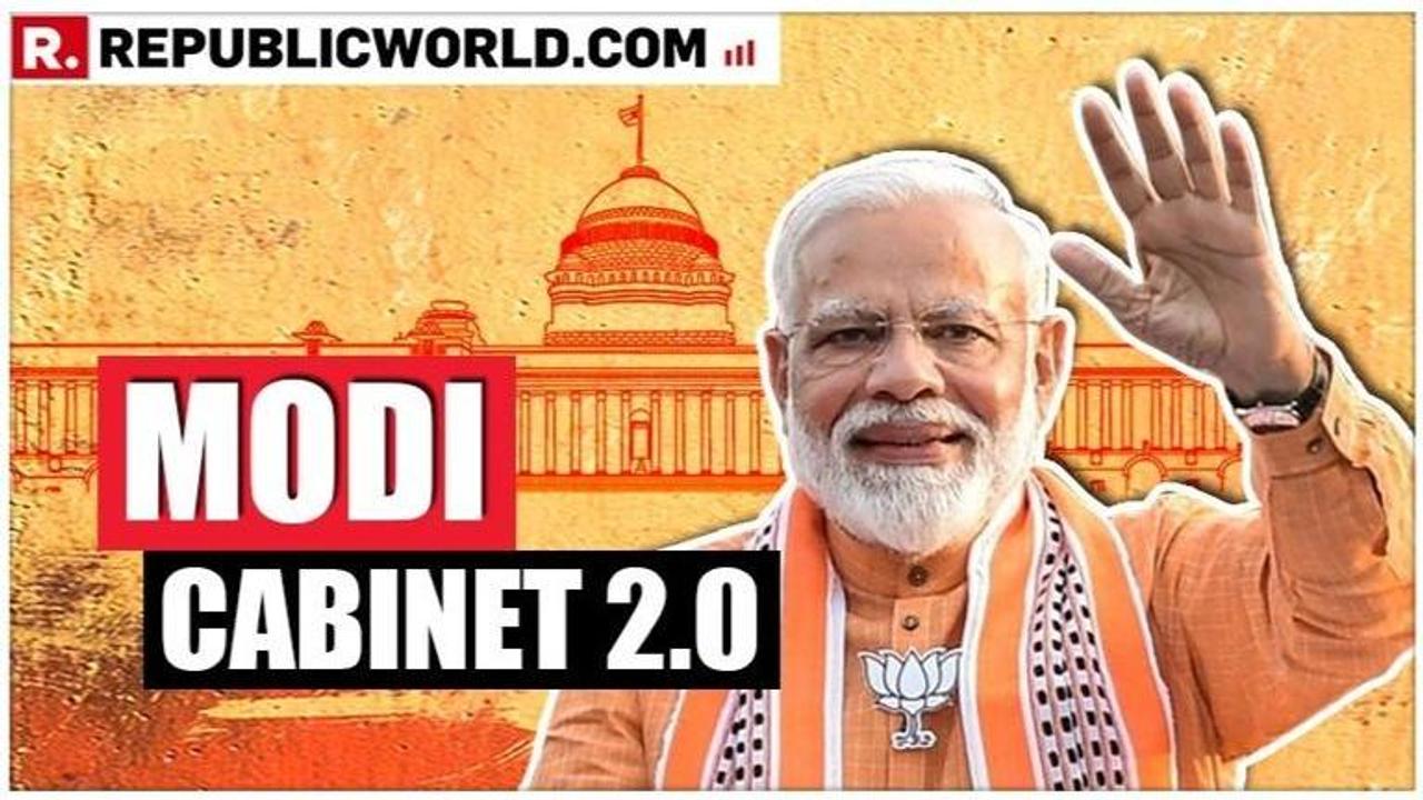 Modi Cabinet 2.0 SCOOP: Over 40 ministers to take oath along with Prime Minister Narendra Modi at Rashtrapati Bhawan