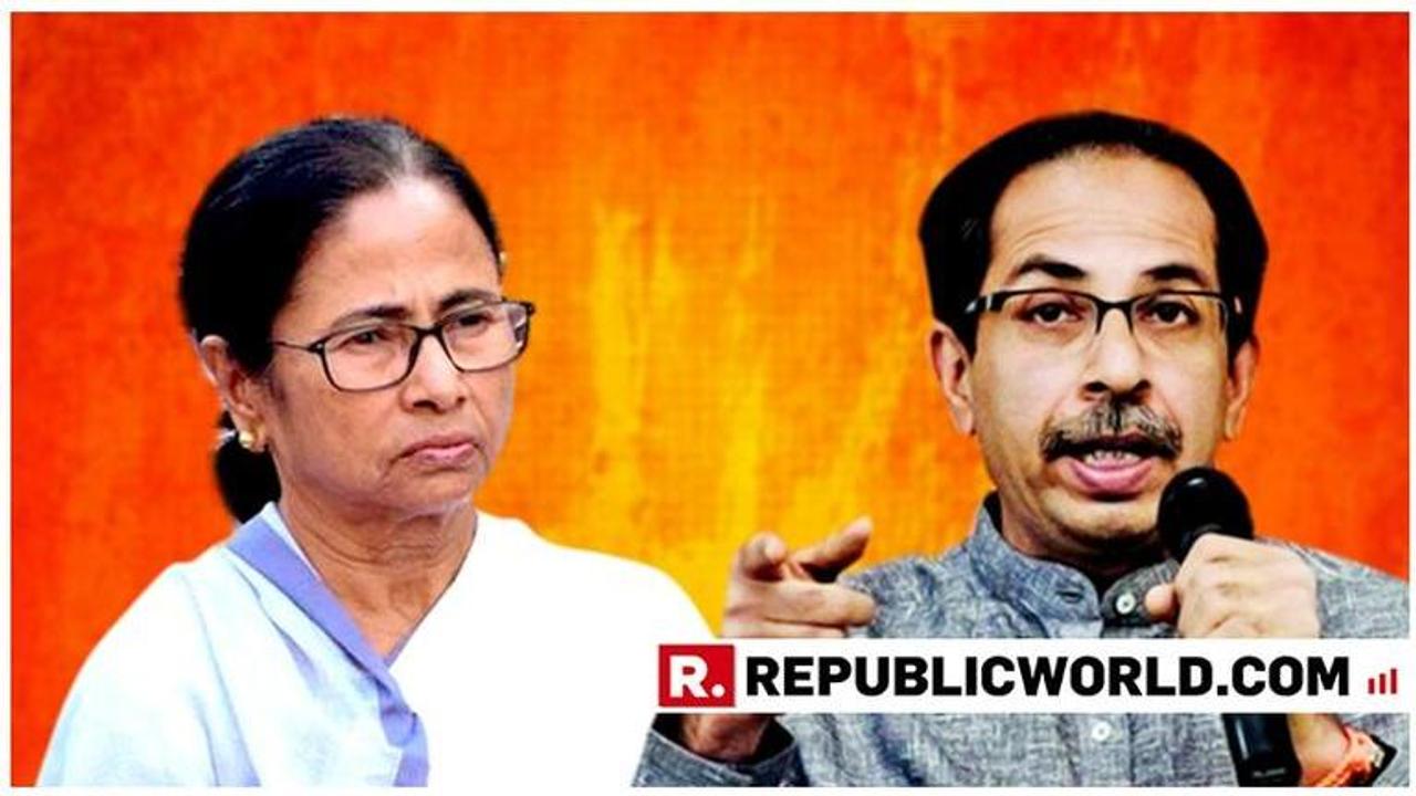 Saamna slams Mamata Banerjee for declining invitation for Modi's swearing-in ceremony