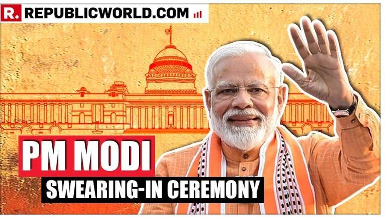 From the massive Guest list to the delectable fare from the Rashtrapati Bhawan's kitchens, here's all you need to know ahead of PM Modi's oath-taking ceremony