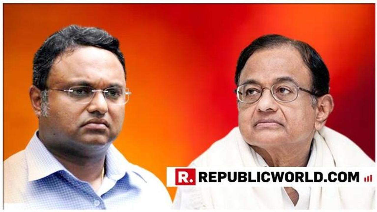 Aircel-Maxis case: Court extends protection from arrest to P Chidambaram, son Karti till August 1