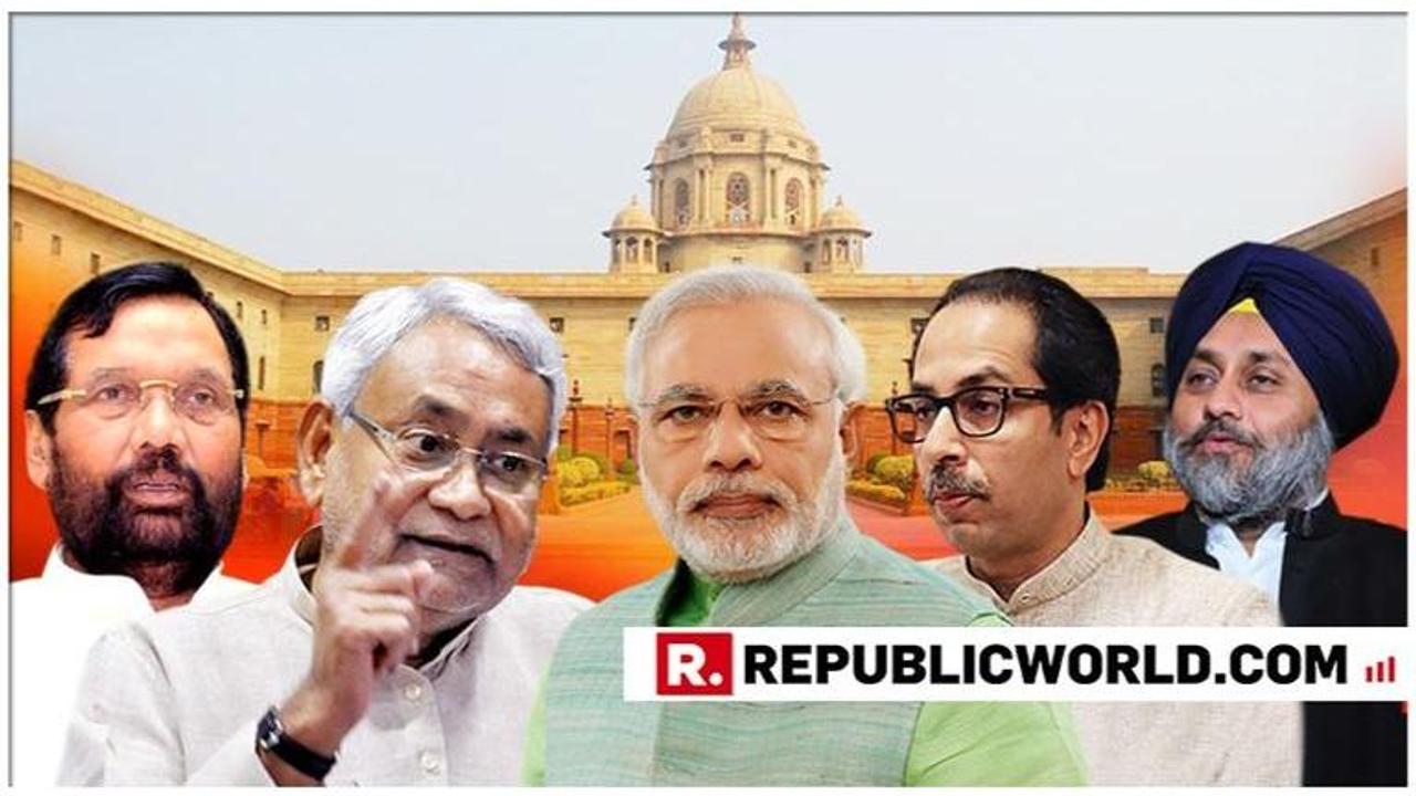 Modi Cabinet 2.0 Scoop: NDA allies to get one ministerial berth each at swearing-in ceremony today; new Ministers to meet PM Modi at 7LKM before oath-taking