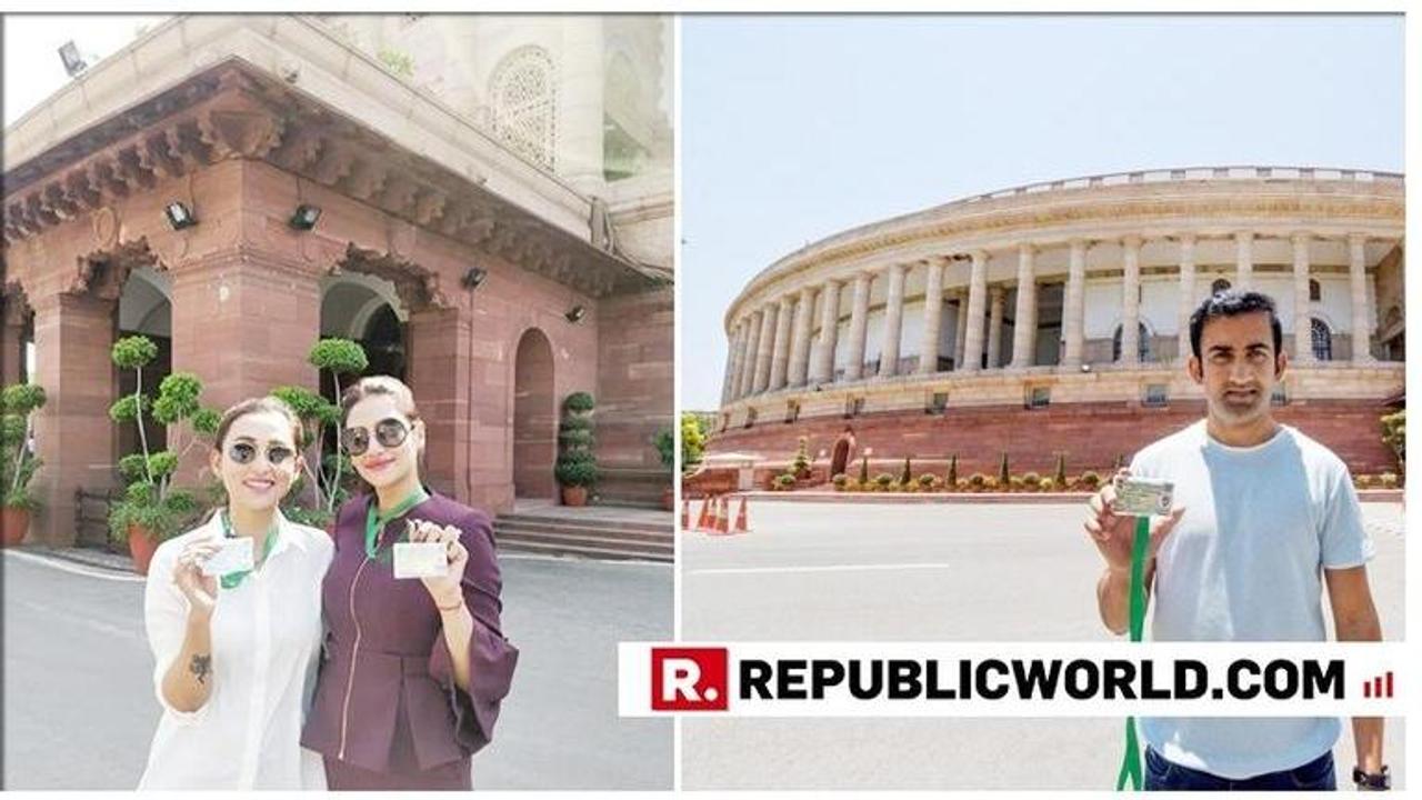 Mimi Chakraborty's take on the fashion police's double-standards over fellow new MP Gautam Gambhir's Parliament attire is spot on