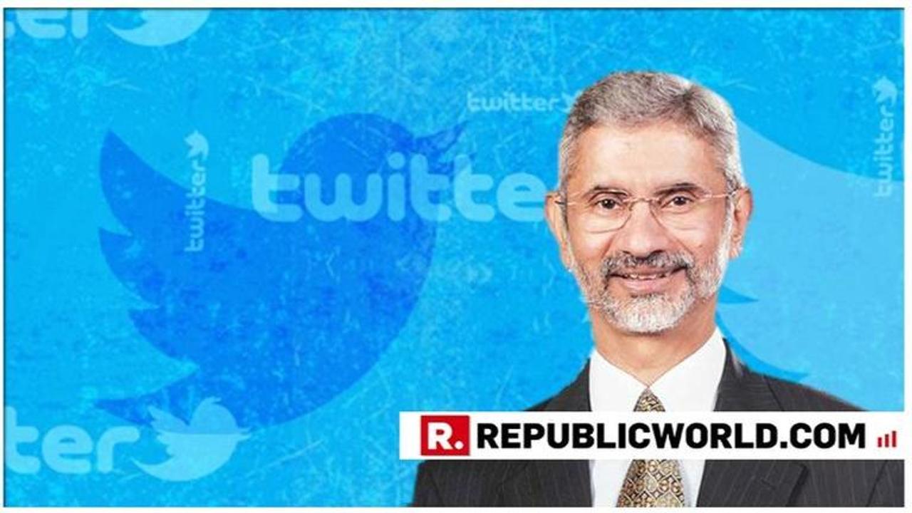 Here's newly-appointed Minister of External Affairs Dr S Jaishankar's first tweet as he joins the micro-blogging platform