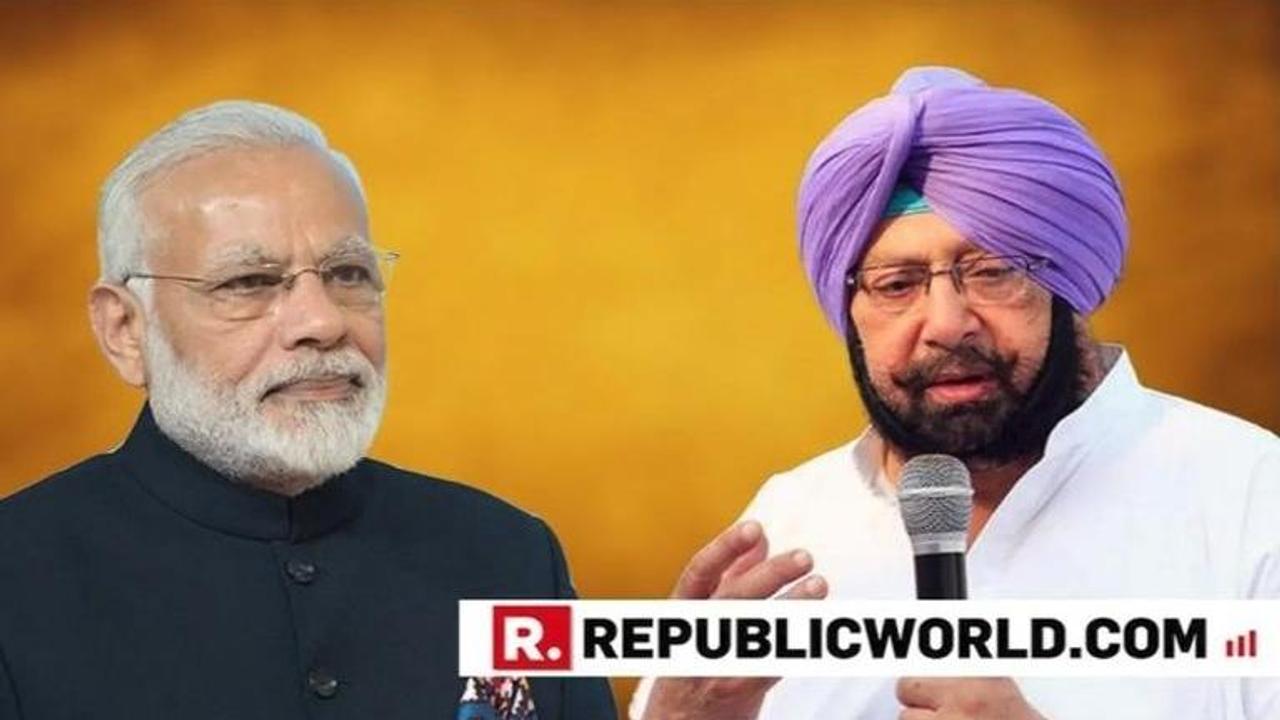 Punjab CM Captain Amarinder Singh writes to PM Modi; seeks 'Guru Nanak Prakash Purab' to be declared as National Tolerance Day. Details here