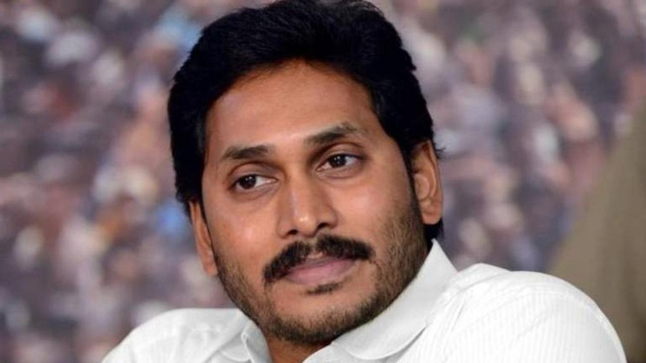 YS Jagan Mohan Reddy directs officials to prioritise Polavaram project completion