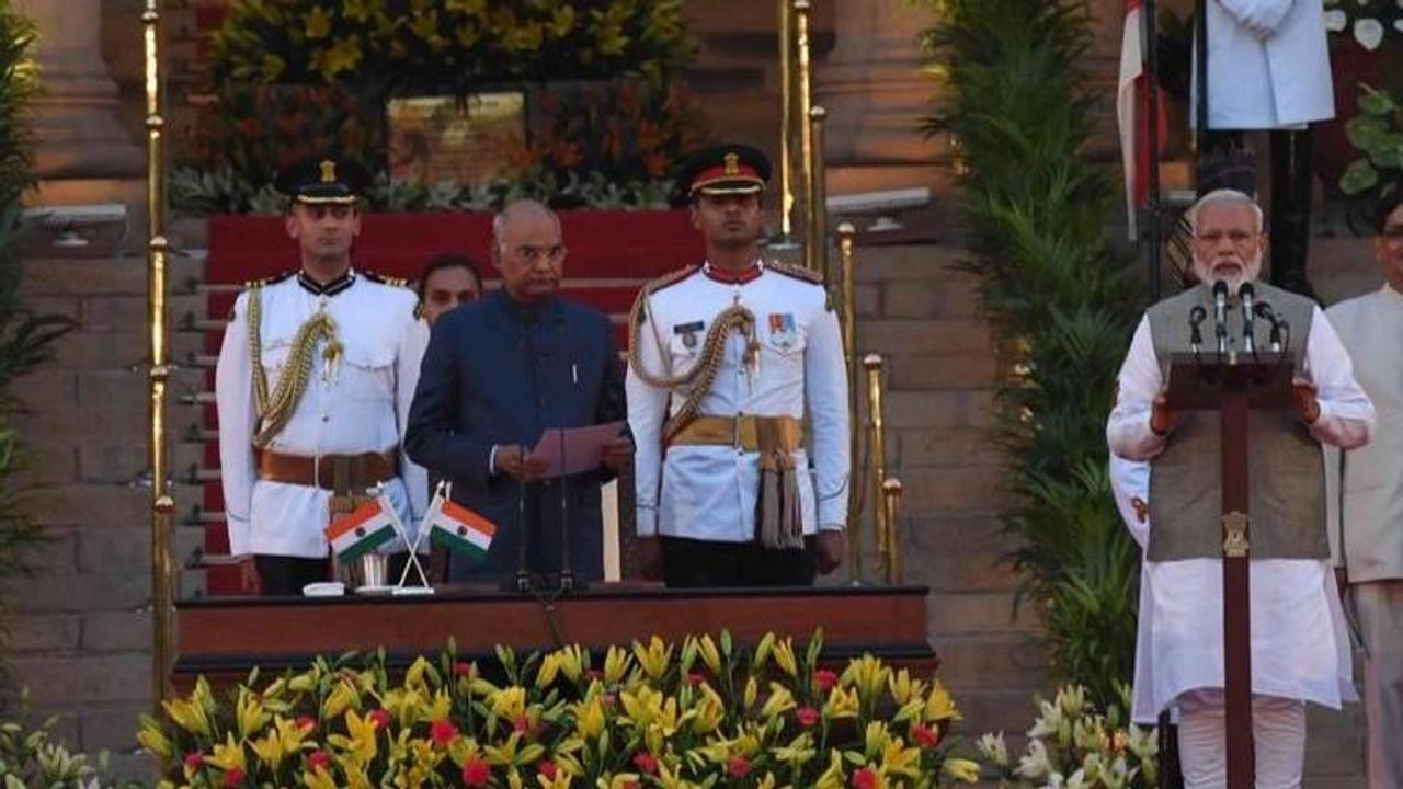 President Ram Nath Kovind compliments I&B Ministry for excellent coverage of Prime Minister Narendra Modi's swearing-in ceremony