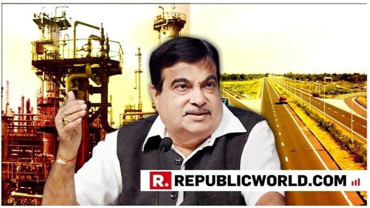 Bolstering infra, creating jobs through small industries will be priority: Union Minister Nitin Gadkari