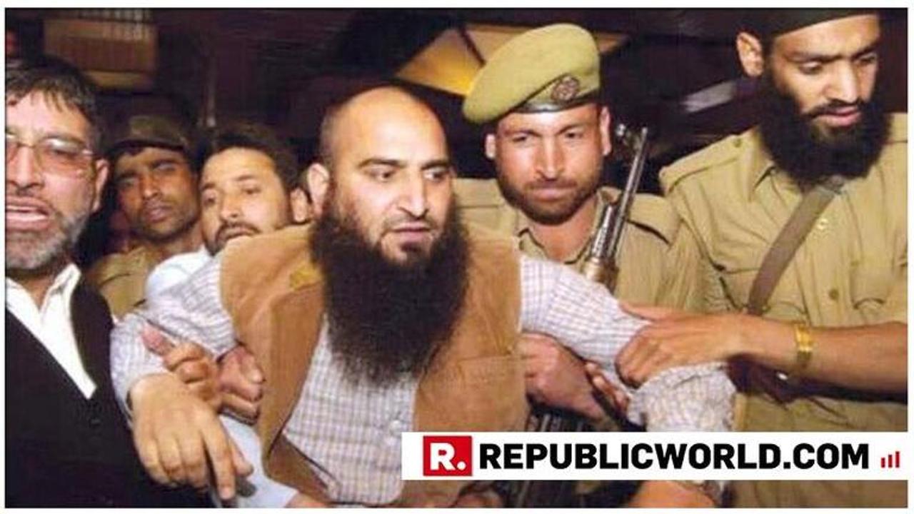 NIA arrests Hurriyat leader Masrat Alam and two other in terror funding case, moves them to Delhi's Tihar jail