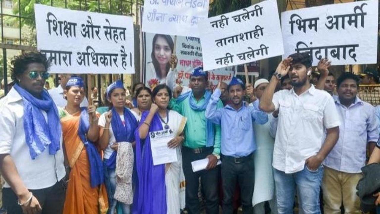 Tadvi suicide: Crime Branch seeks custody of 3 accused doctors