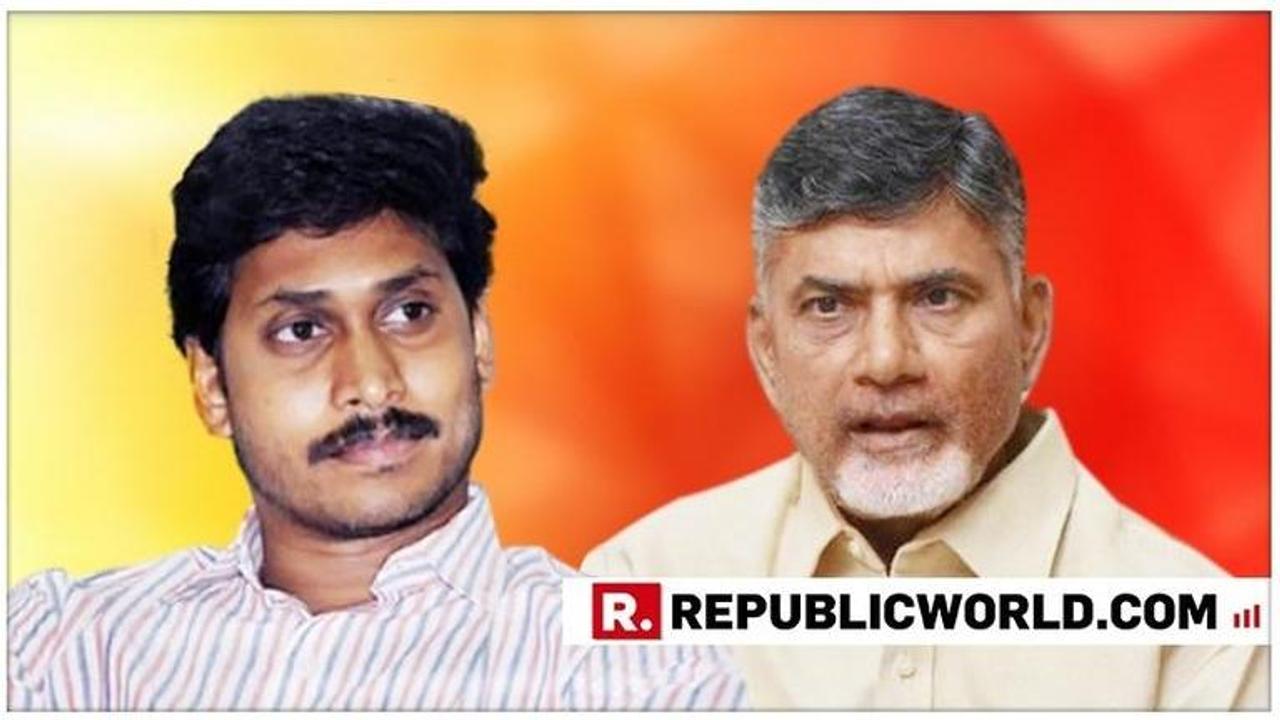 Chandrababu Naidu writes to AP CM Reddy, requests for 'Praja Vedika' to be annexed into LoP's residence