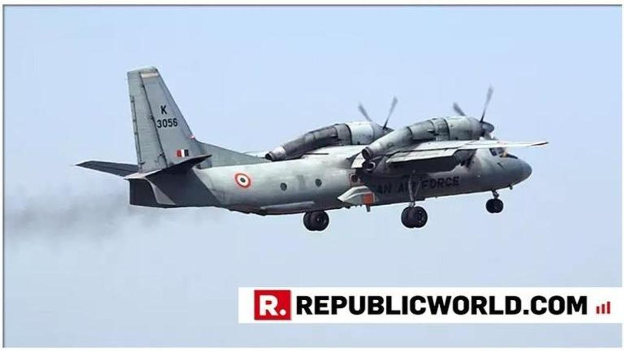 Indian Navy Intensifies its search operation to trace missing IAF AN-32 Aircraft, IAF posts update