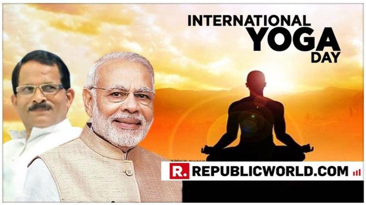 International Yoga Day 2019: PM Narendra Modi to attend event in Ranchi on June 21