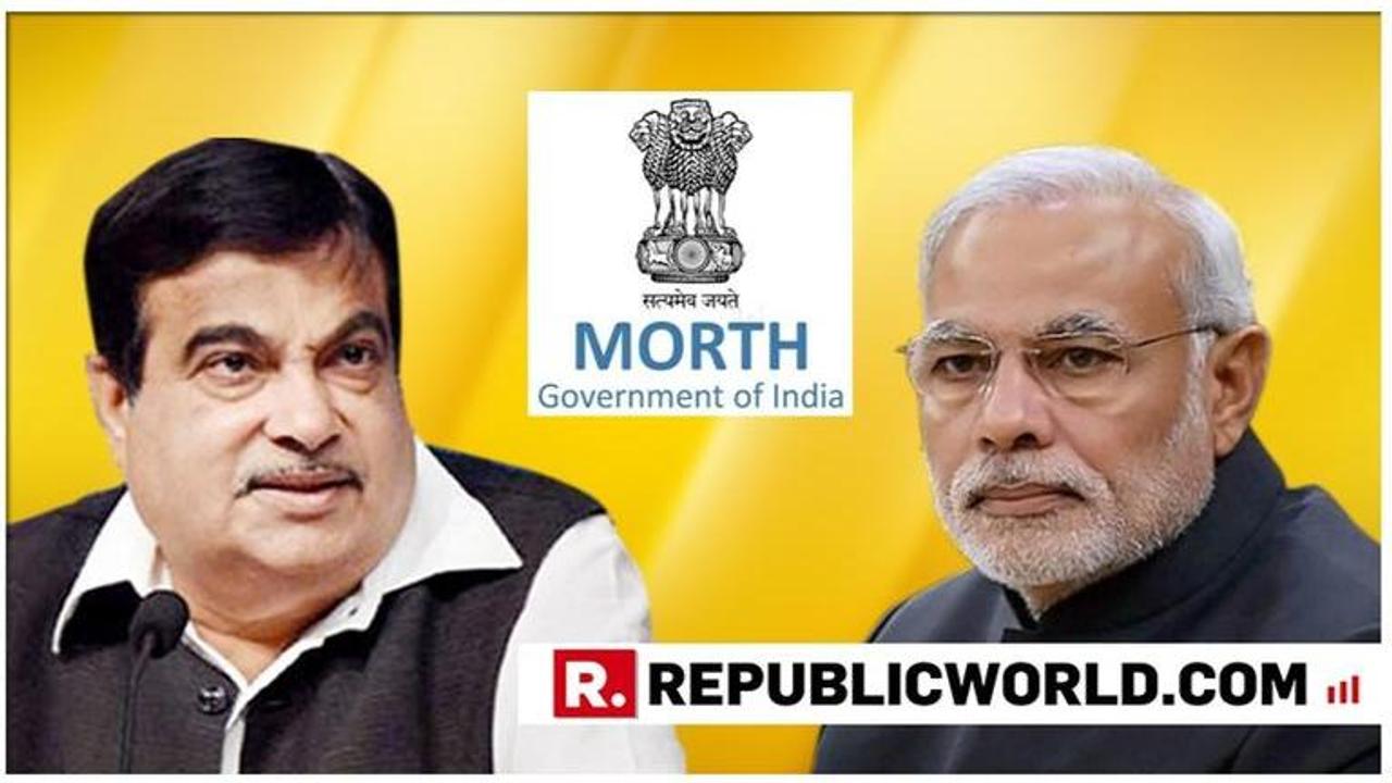 Union Highways Minister Nitin Gadkari unveils multi-crore schemes and projects promoting India's Infrastructure