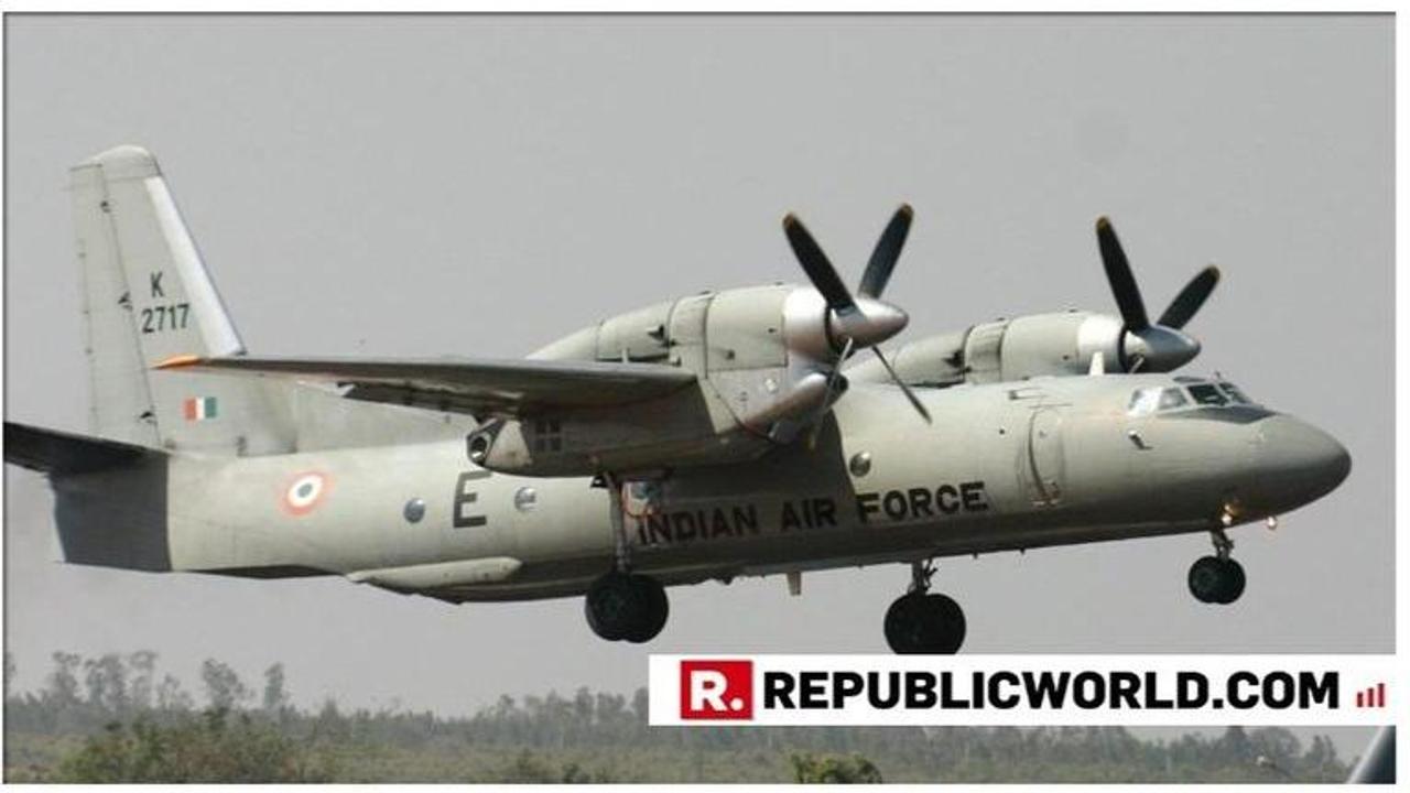 AN-32 pilot's wife was on duty in ATC in Assam's Jorhat, one of the first people to see aircraft going off radar