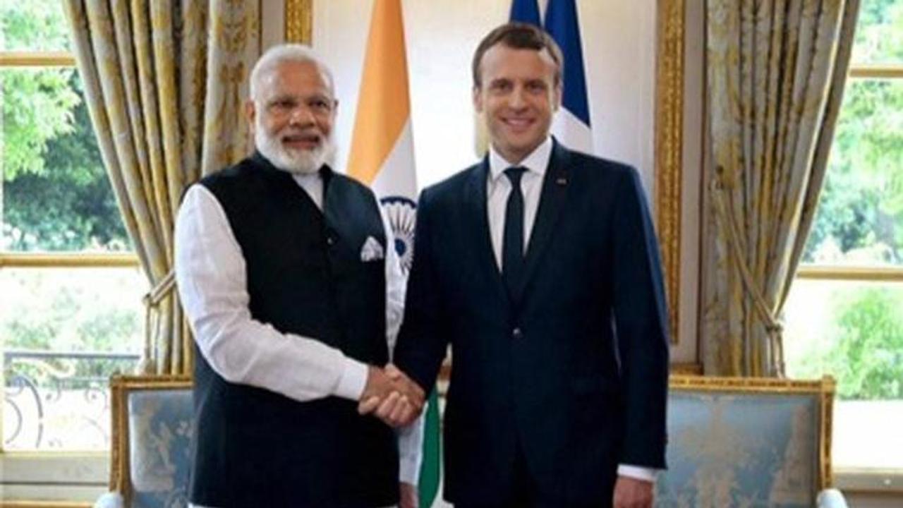 French President Emmanuel Macron invites PM Modi to attend G7 Summit as a 'special invitee'