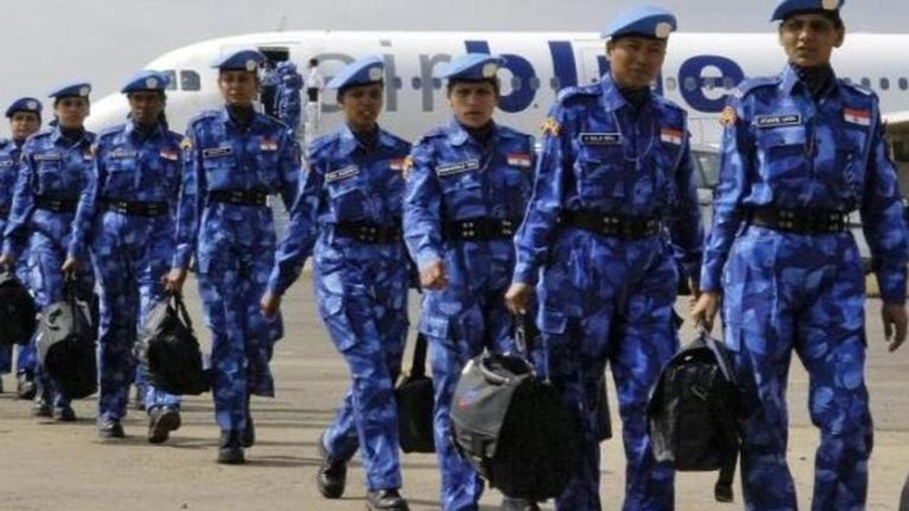 Indian peacekeepers in Congo garner appreciation for their professionalism