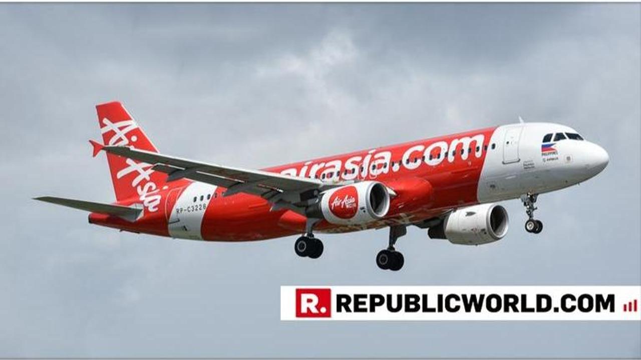 AirAsia flight makes an emergency landing in Chandigarh after pilot sends hijack alert by mistake