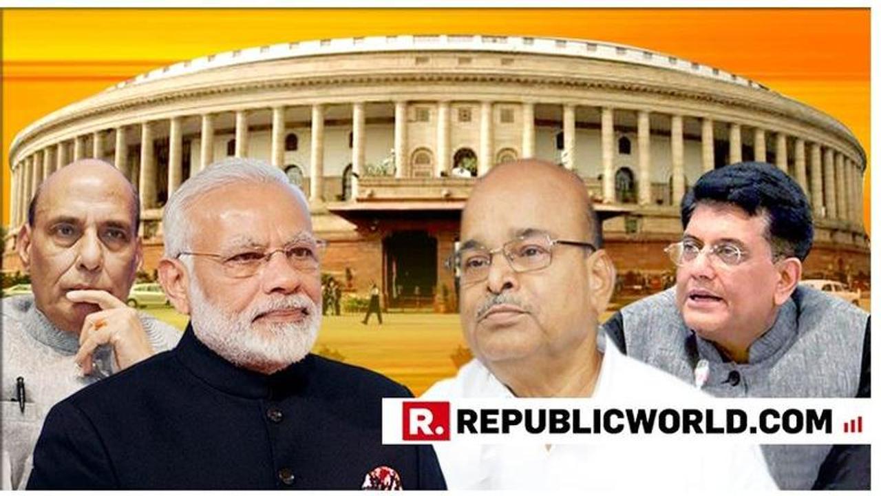 BIG: BJP constitutes Parliamentary party Executive Committee, PM Modi at the helm in Lok Sabha and Dr. Thawarchand Gehlot Leader of House in Rajya Sabha