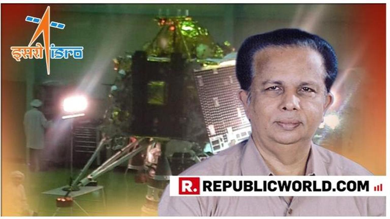 WATCH: Former ISRO chief Madhavan Nair makes 'PMO' mention in claim that UPA II pushed ISRO over Mars mission with Lok Sabha elections in mind