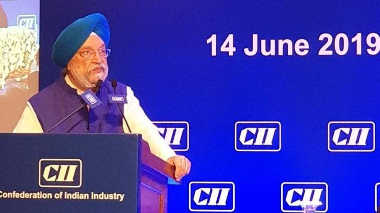 India to become 5 trillion dollar economy by 2024: Union Minister Hardeep Singh Puri