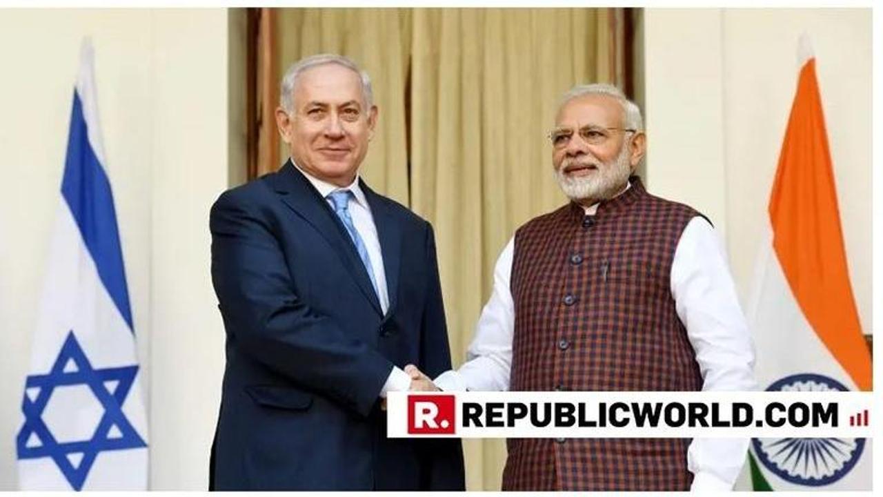 India-Israel ties in ''upward trajectory'' courtesy Modi-Bibi equation: Indian envoy