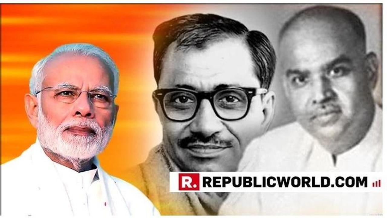 Study writings of Syama Prasad Mukherjee , Deendayal Upadhyaya: BJP to Chinese scholars