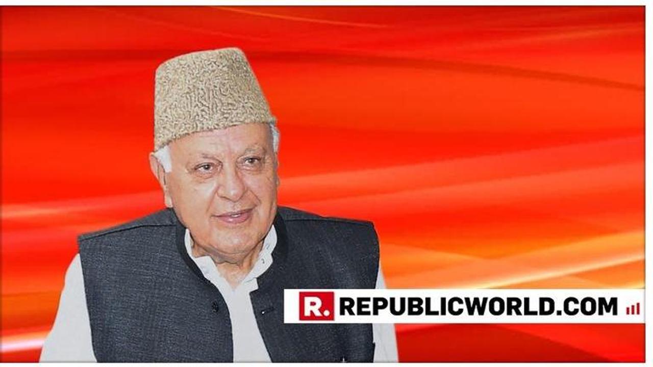 Farooq Abdullah holds NC version of  "Chai Pe Charcha" in the newly-turned BJP bastion Jammu