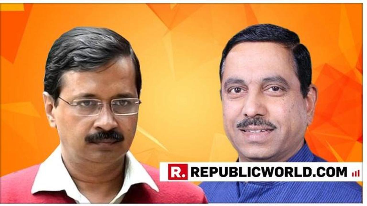 AAP voices concerns over "One nation one election policy" in a letter to Pralhad Joshi. Read here