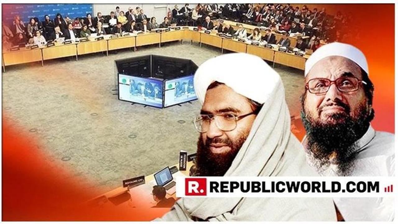 US, UK, France voice concern at FATF meet over Pakistan inaction against Hafiz Saeed, Masood Azhar: Sources