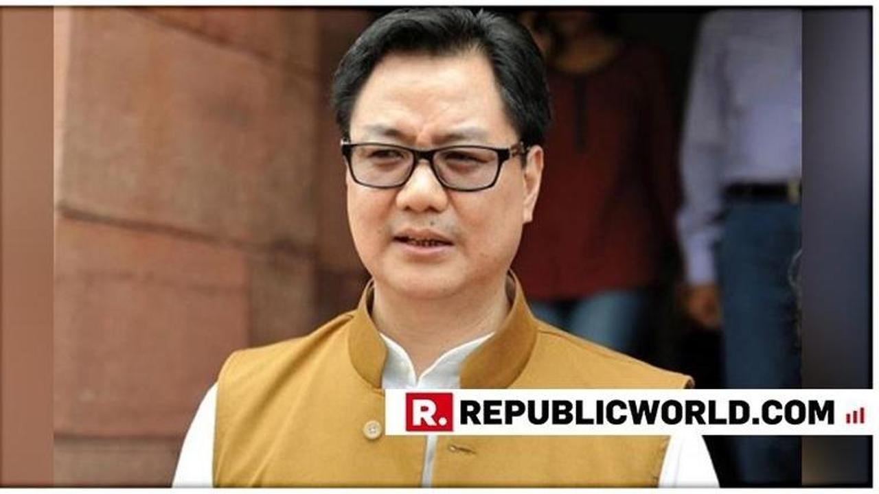 Rahul Gandhi's 'New India' tweet mocking armed forces practicing yoga invited criticism: Here's how Mos Kiren Rijiju reacted