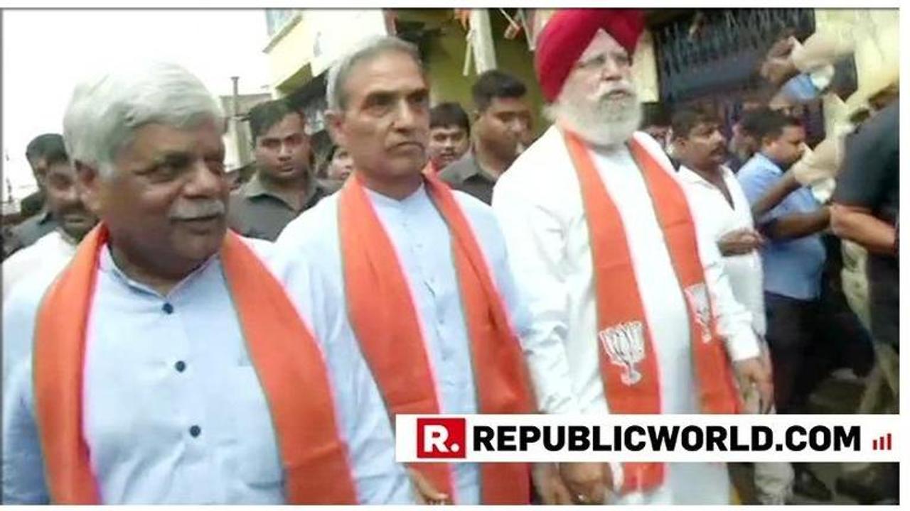 Three-member BJP delegation led by SS Ahluwalia reaches Bhatpara after clashes claim two lives in West Bengal; to submit report to Home Minister Amit Shah