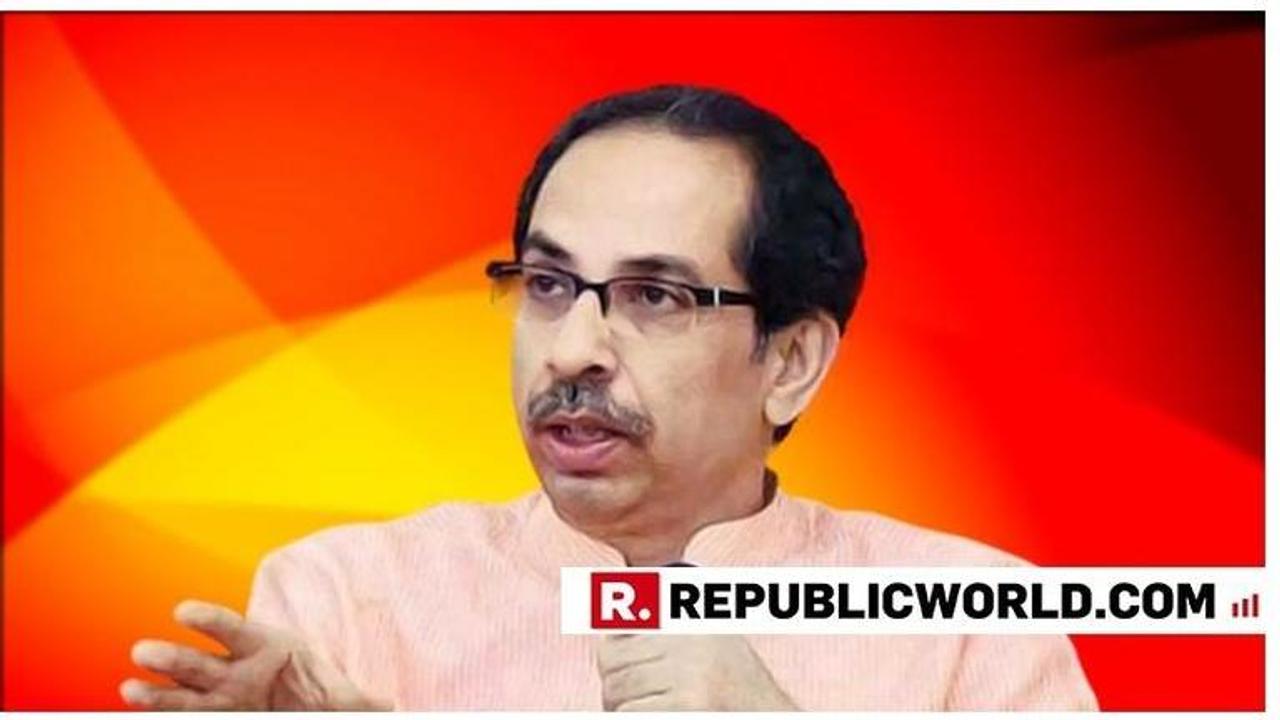 Rift between BJP and Shiv Sena over Maharashtra CM post out in the open after Uddhav Thackeray hits out at BJP leader over matter