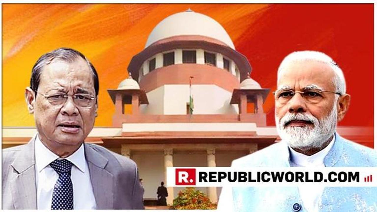 Chief Justice Ranjan Gogoi writes to PM Modi, seeks increase in number of Supreme Court judges