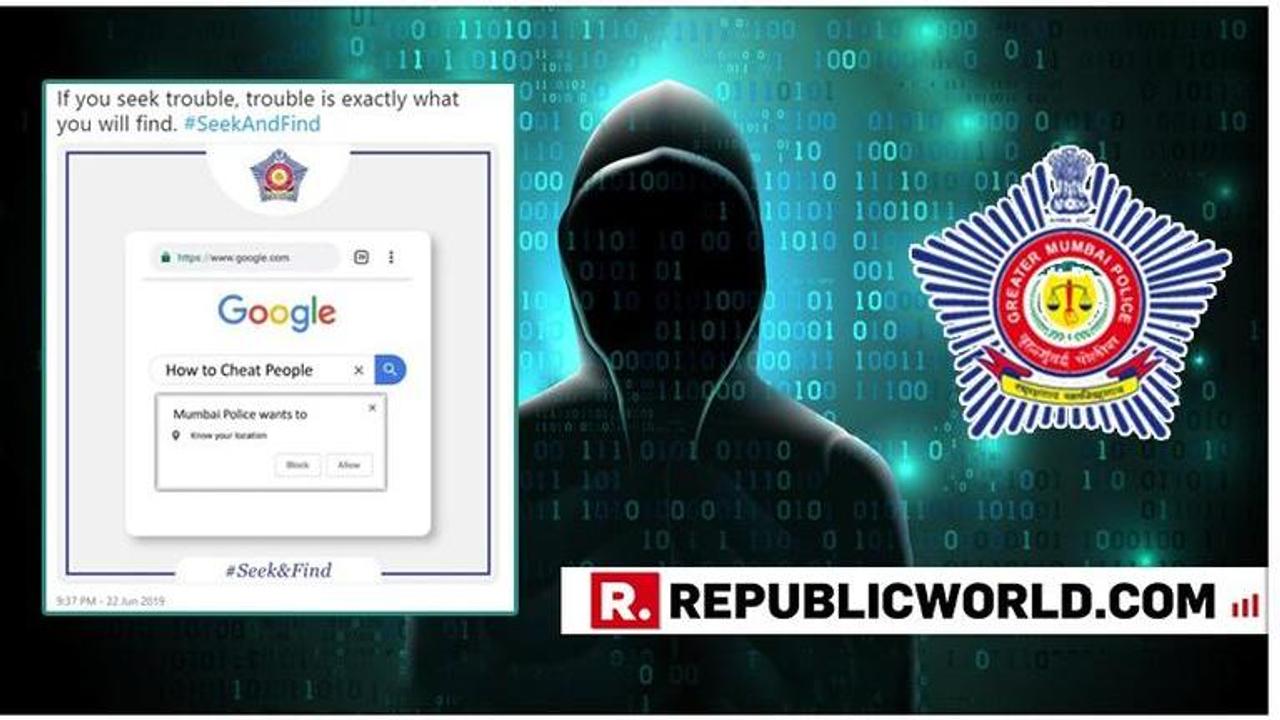 'Troubleseekers' warned: Mumbai Police issues a 'Tit-for-tat' warning to fraudsters, netizens appreciate the department's 'on-point' social media game