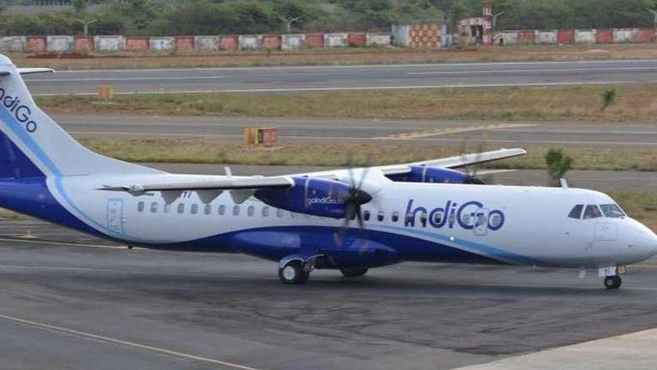 Hyderabad-Guwahati Indigo flight makes emergency landing after passenger engages in unruly behavior