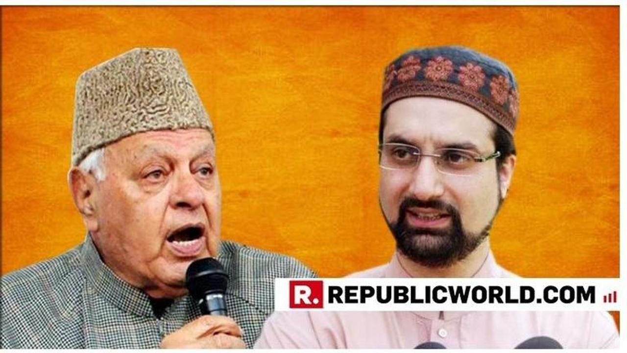 Farooq Abdullah bats for talks with Hurriyat Conference in Kashmir after J&K governor Satya Pal Malik says 'they are ready for talks'