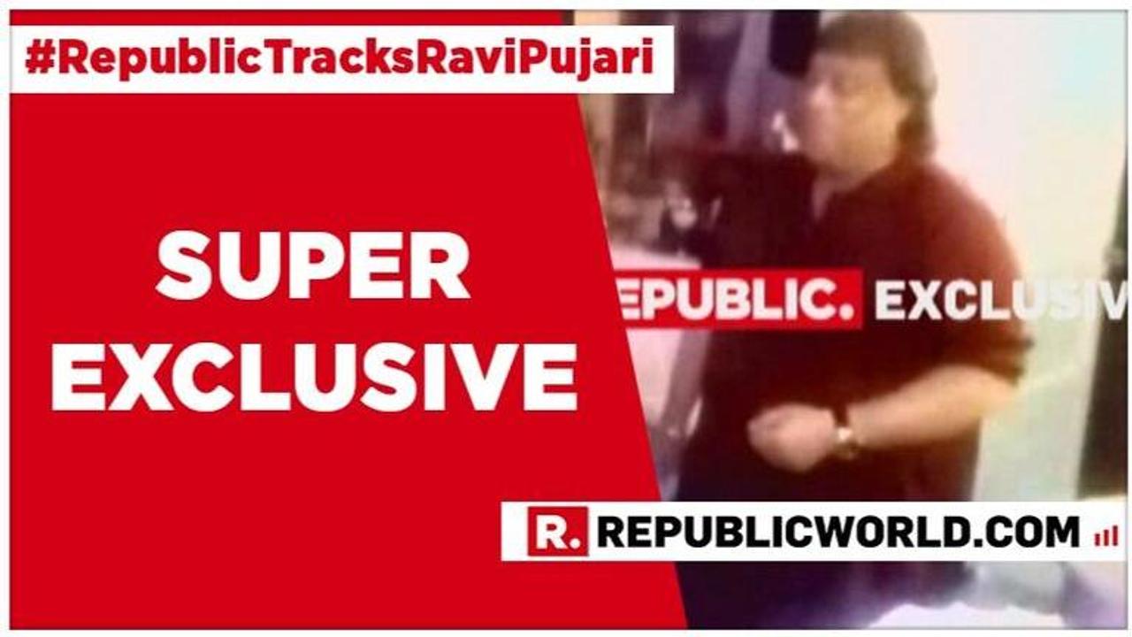 As Republic tracks Ravi Pujari, here's all you need to know about India's most wanted gangster who fled the country in 1990s