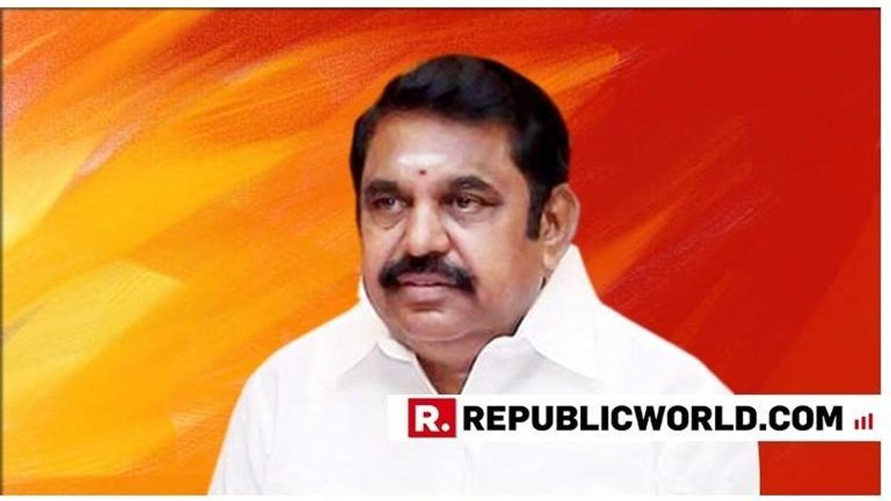 Tamil Nadu CM Edappadi Palaniswami writes to PM Modi, urges to deny permission to Mekedatu Balancing Reservoir and Drinking Water Project