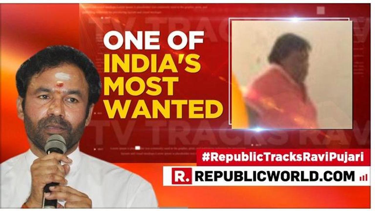 WATCH | "Indian govt will bring back Ravi Pujari and will punish him for his crimes": Union Minister vows