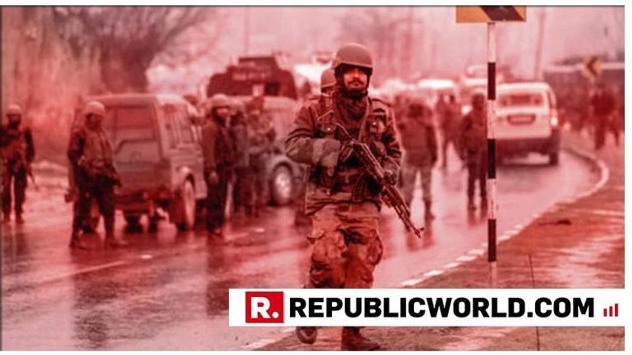 'Pulwama terror attack not an intelligence failure', says Ministry of Home affairs answering questions raised by Congress in the Rajya Sabha