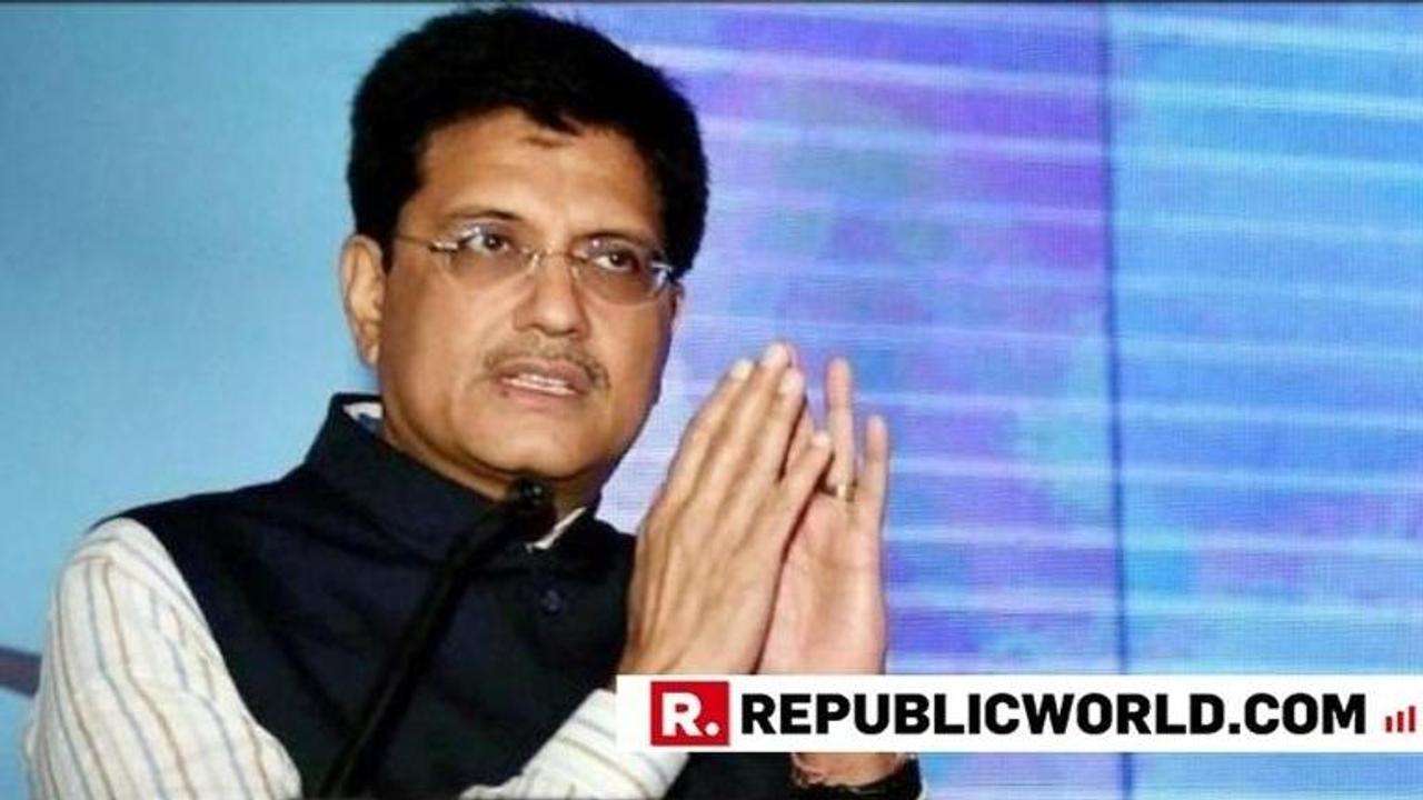 Indian Defence Industry acquired FDI of USD 2.18 million: Commerce and Industry Minister Piyush Goyal announces