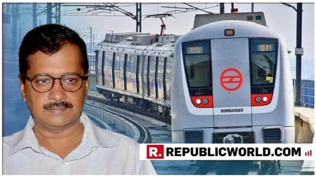 "Cannot accept...": Centre rejects AAP government's conditions on Delhi Metro Phase-4 project, asks it to lift embargo at the earliest