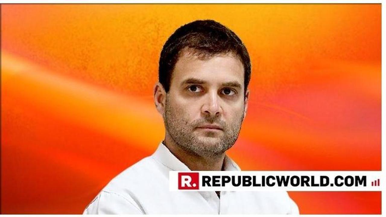 Rahul Gandhi allegedly miffed with top Congress leaders for not sharing responsibility for Lok Sabha loss