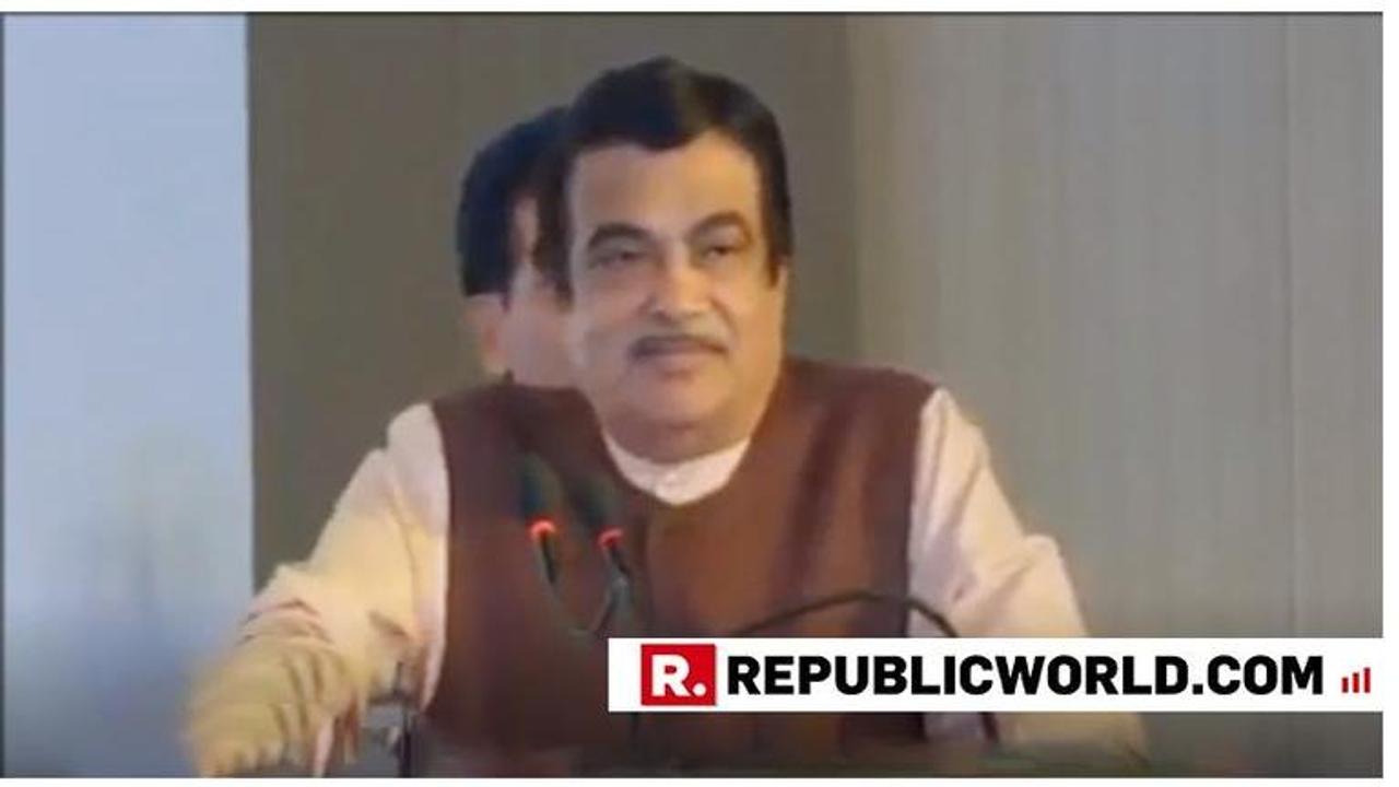 WATCH: Nitin Gadkari states intent to increase MSMEs' contribution to India's GDP from 29% to 50%, reveals employment goals