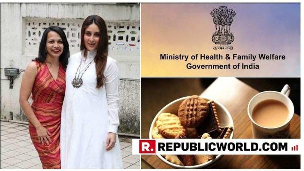 Kareena Kapoor Khan's dietician Rujuta Diwekar reacts on the Health Ministry's new 'No cookies, biscuits with chai ' note. Here's what will be served instead