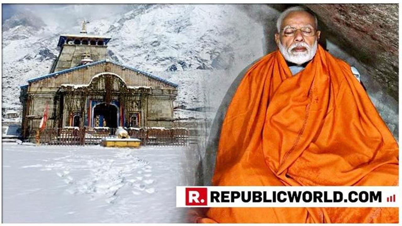 Prime Minister Narendra Modi's cave meditation at Kedarnath drawing more pilgrims: Officials