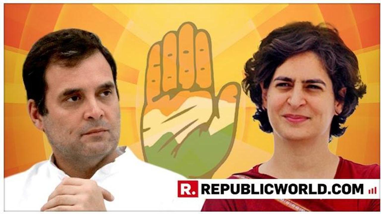 Rahul Gandhi Resigns: Priyanka Gandhi Vadra offers first statement on Congress president's exit; says 'few have the courage that you do'